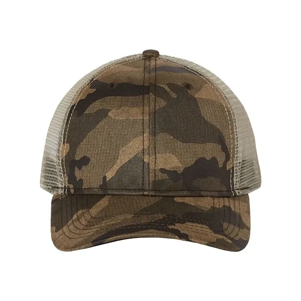 DRI DUCK Covert Trucker Cap... from ASI 84358 S&S Activewear