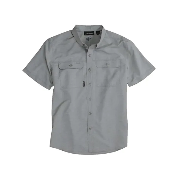DRI DUCK Crossroad Woven Short Sleeve Shirt... from ASI 84358 S&S Activewear