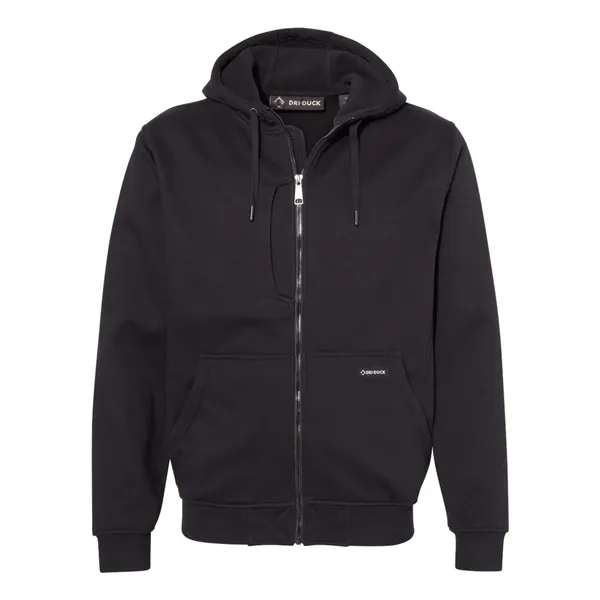Bateman Bonded Power Fleece 2.0 Full-Zip Sweatshirt... from ASI 84358 S&S Activewear