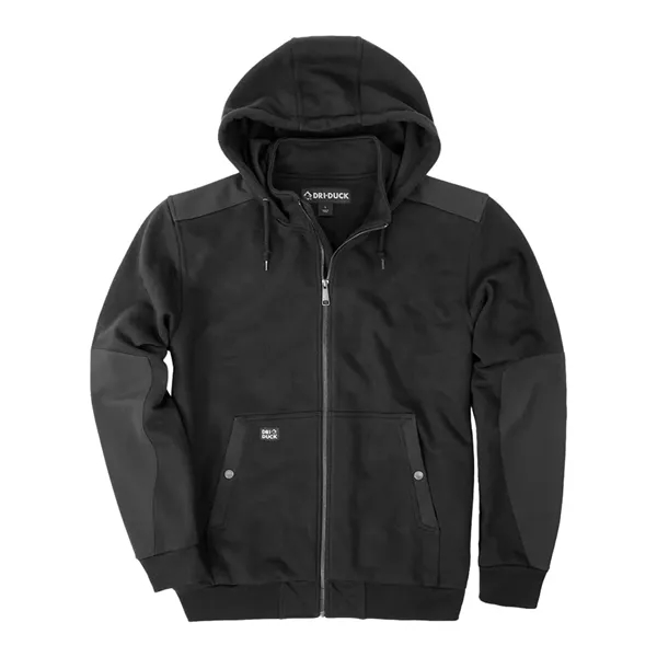 DRI DUCK Mission Fleece Pro Full-Zip Jacket... from ASI 84358 S&S Activewear