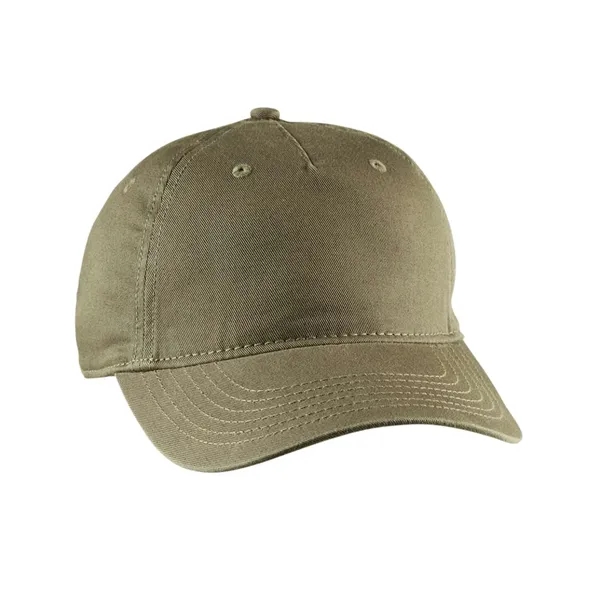 Econscious Unstructured Five-Panel Cap... from ASI 84358 S&S Activewear