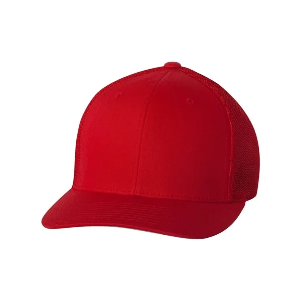 Structured, 6-panel cap with a hint of spandex. Blank product.... from ASI 84358 S&S Activewear