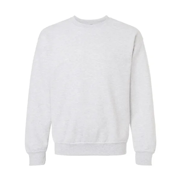 Crewneck sweatshirt made of 9.3 oz. 50% cotton / 50% polyester.... from ASI 84358 S&S Activewear