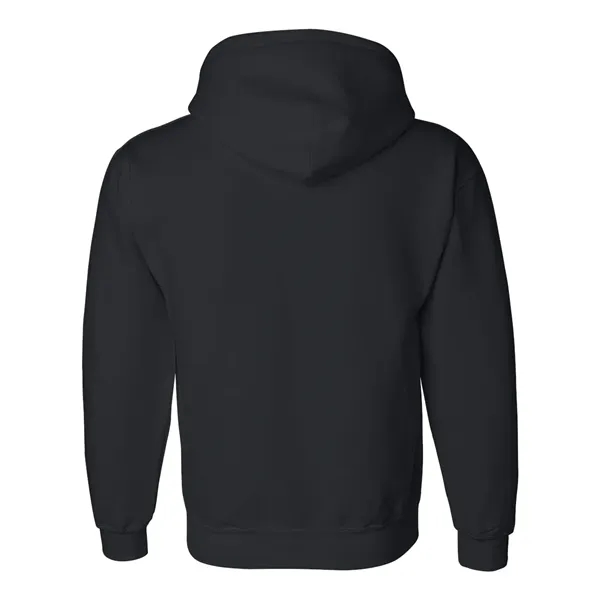 Adult hooded sweatshirt made of 9.3 oz., 50% cotton / 50%... from ASI 84358 S&S Activewear