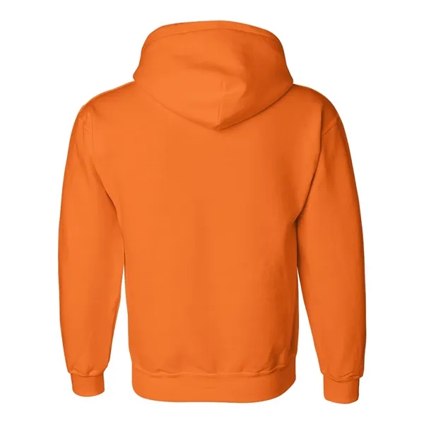 Adult hooded sweatshirt made of 9.3 oz., 50% cotton / 50%... from ASI 84358 S&S Activewear