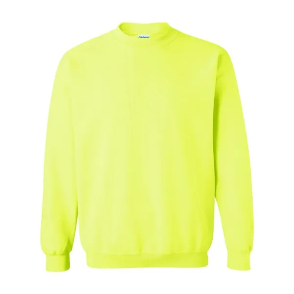 8.0 oz., 50% cotton / 50% polyester crewneck sweatshirt. Blank product.... from ASI 84358 S&S Activewear
