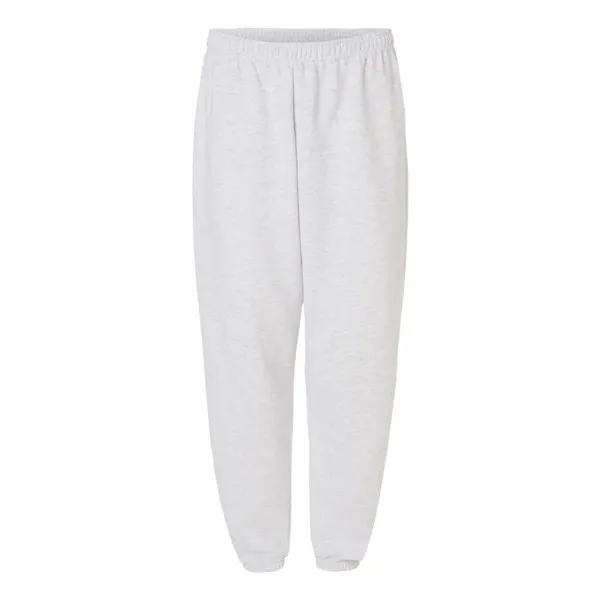 8.0 oz., 50% cotton / 50% polyester sweat pants. Blank product.... from ASI 84358 S&S Activewear