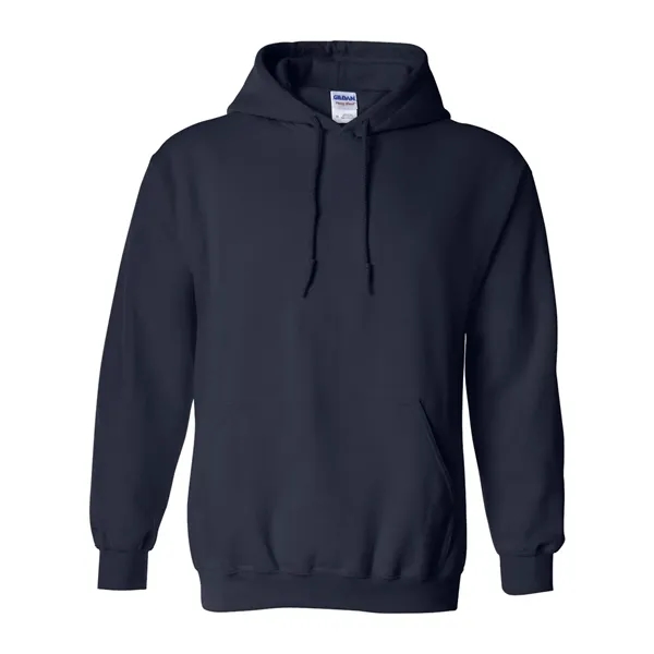 8.0 oz., 50% polyester / 50% cotton hooded sweatshirt. Blank product.... from ASI 84358 S&S Activewear