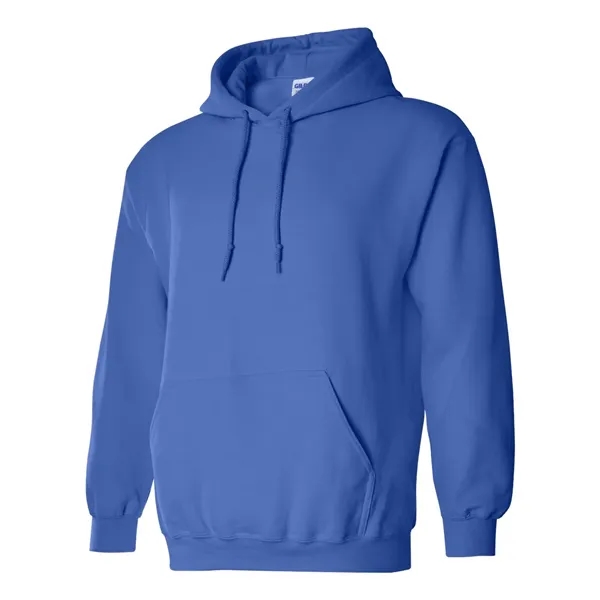 8.0 oz., 50% polyester / 50% cotton hooded sweatshirt. Blank product.... from ASI 84358 S&S Activewear