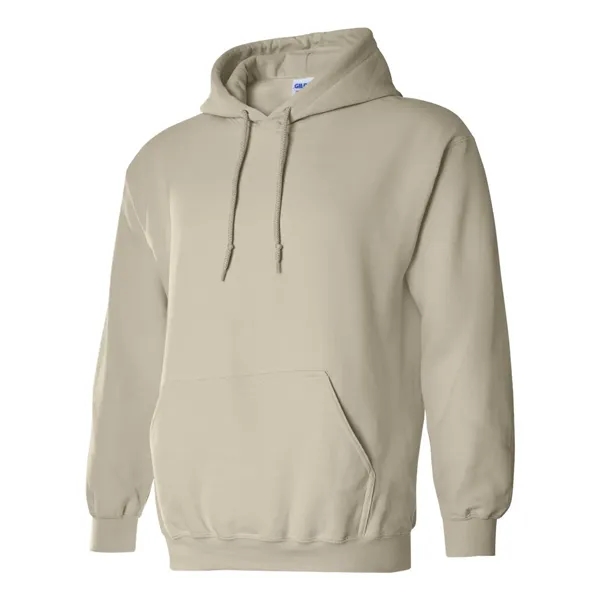 8.0 oz., 50% polyester / 50% cotton hooded sweatshirt. Blank product.... from ASI 84358 S&S Activewear