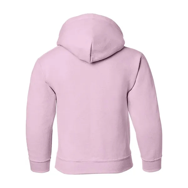 Youth fit hooded sweatshirt with double-lined hood and front pouch pocket.... from ASI 84358 S&S Activewear