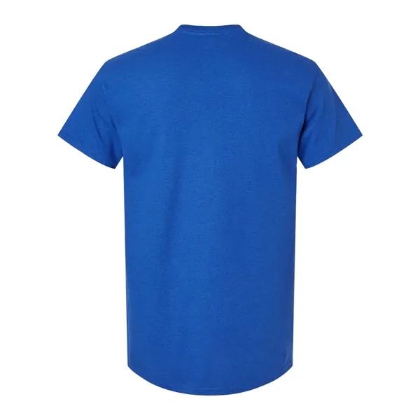 Quarter-turned T-shirt made of 100% Ultra Cotton with fabric variations for... from ASI 84358 S&S Activewear