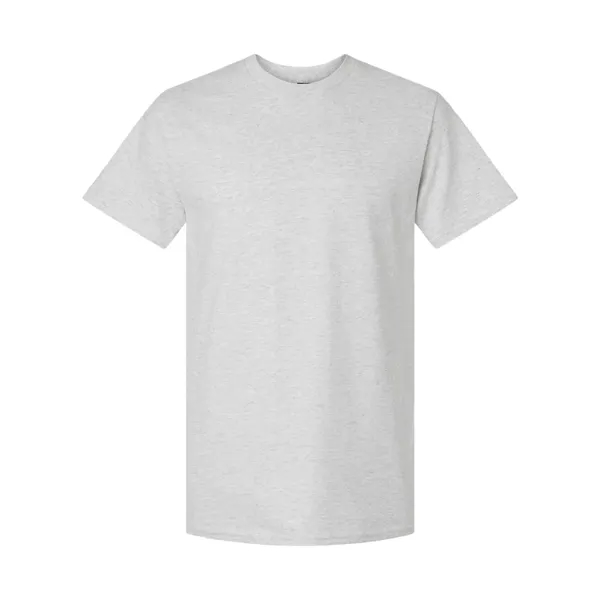Quarter-turned T-shirt made of 100% Ultra Cotton with fabric variations for... from ASI 84358 S&S Activewear