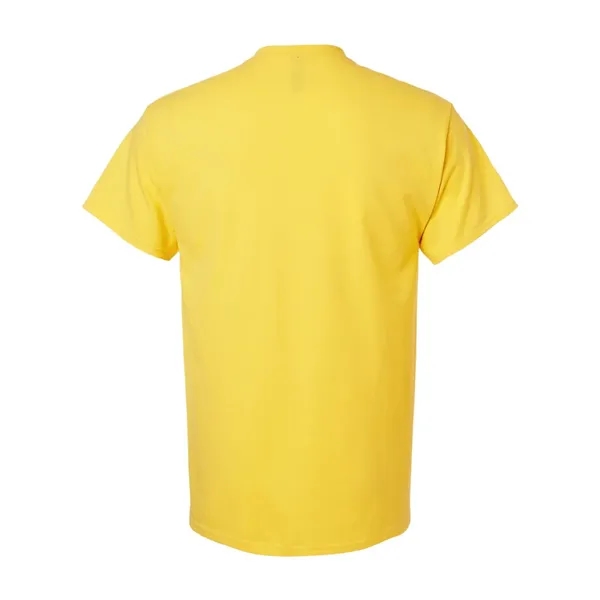Quarter-turned T-shirt made of 100% Ultra Cotton with fabric variations for... from ASI 84358 S&S Activewear
