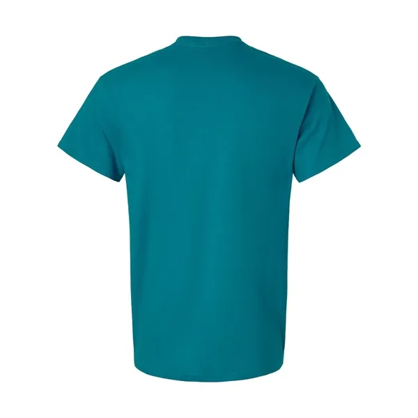 Quarter-turned T-shirt made of 100% Ultra Cotton with fabric variations for... from ASI 84358 S&S Activewear