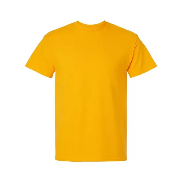 Quarter-turned T-shirt made of 100% Ultra Cotton with fabric variations for... from ASI 84358 S&S Activewear