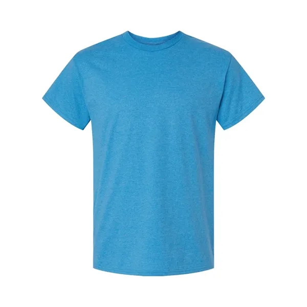 Quarter-turned T-shirt made of 100% Ultra Cotton with fabric variations for... from ASI 84358 S&S Activewear