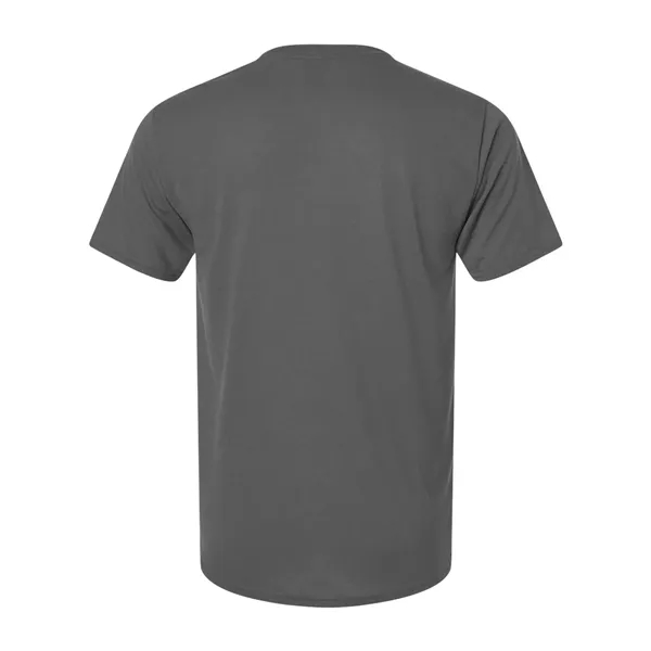 Performance short sleeve T-shirt with Aqua FX® wicking properties. Blank.... from ASI 84358 S&S Activewear