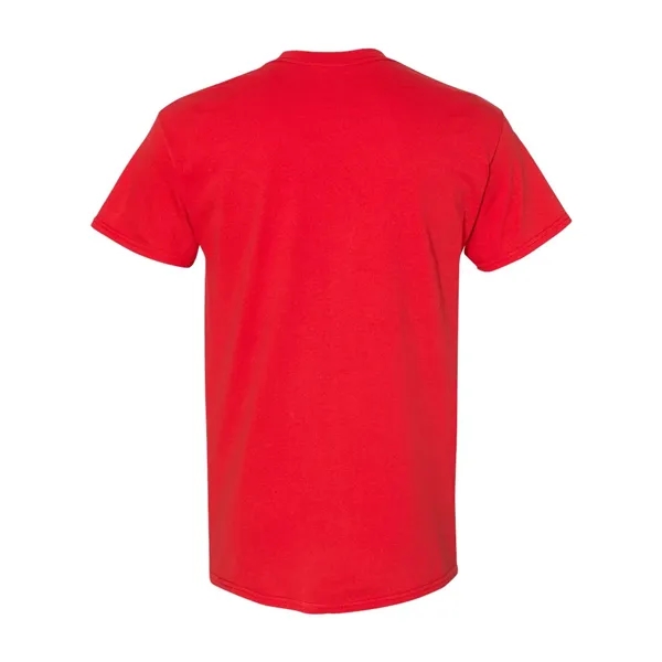 Youth 5.3 oz pre-shrunk, 100% heavy cotton t-shirt. Blank product.... from ASI 84358 S&S Activewear