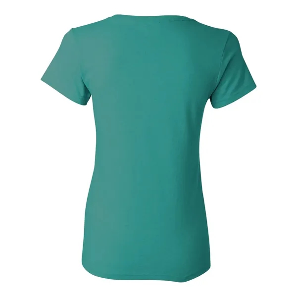 Ladies' heavywight cotton t-shirt Blank product.... from ASI 84358 S&S Activewear