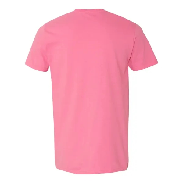 Adult preshrunk 100% cotton softstyle t-shirt. Blank product.... from ASI 84358 S&S Activewear