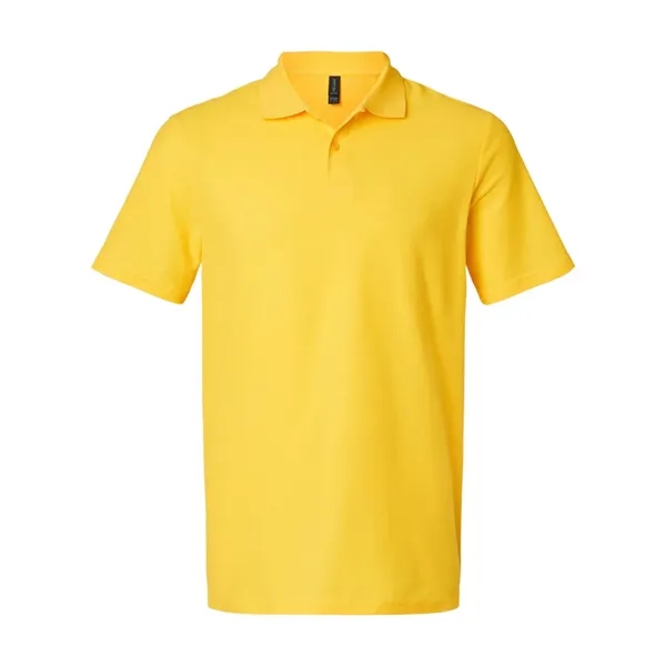Gildan Softstyle® Adult Pique Polo... from ASI 84358 S&S Activewear