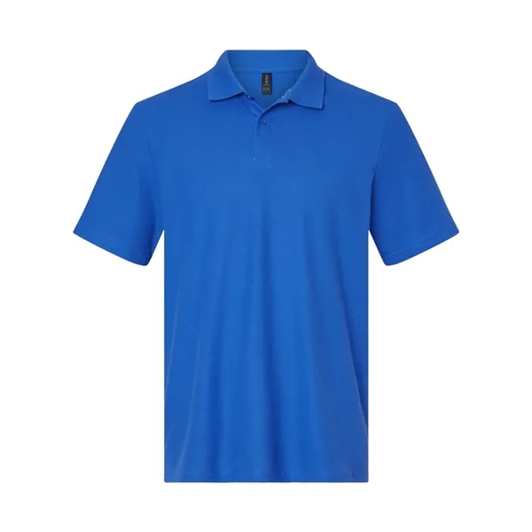 Gildan Softstyle® Adult Pique Polo... from ASI 84358 S&S Activewear
