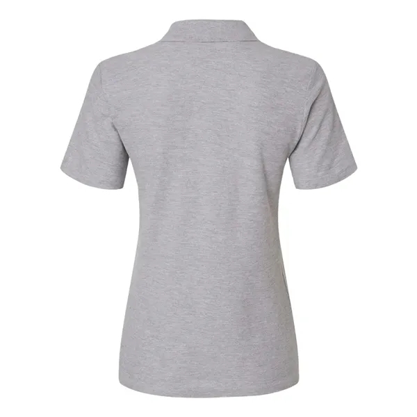 Gildan Softstyle® Women's Pique Polo... from ASI 84358 S&S Activewear