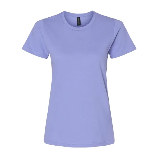 Gildan Softstyle® Women's Midweight T-Shirt... from ASI 84358 S&S Activewear