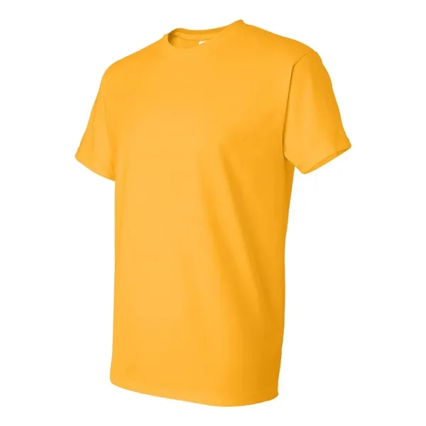 Adult quarter turned 5.6 oz pre-shrunk 50% polyester / 50% cotton... from ASI 84358 S&S Activewear