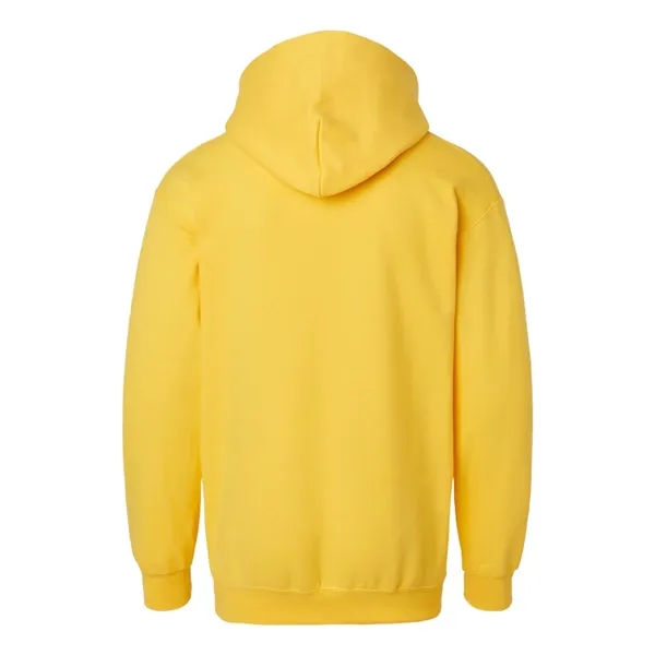 Gildan Softstyle® Youth Midweight Hooded Sweatshirt... from ASI 84358 S&S Activewear