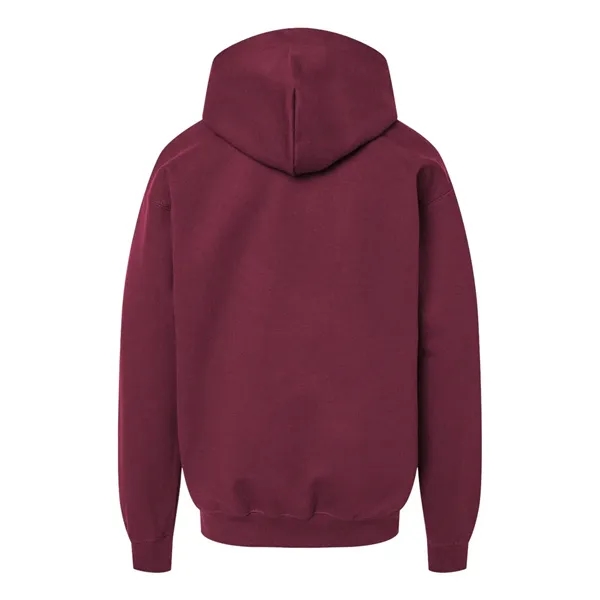 Gildan Softstyle® Youth Midweight Hooded Sweatshirt... from ASI 84358 S&S Activewear