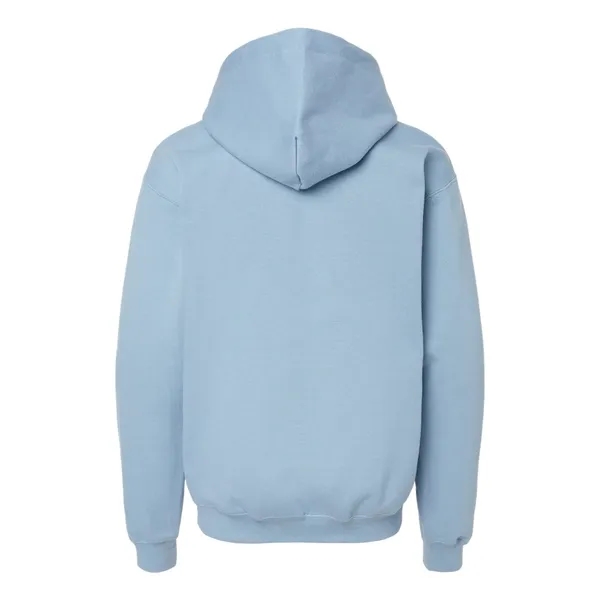 Gildan Softstyle® Youth Midweight Hooded Sweatshirt... from ASI 84358 S&S Activewear