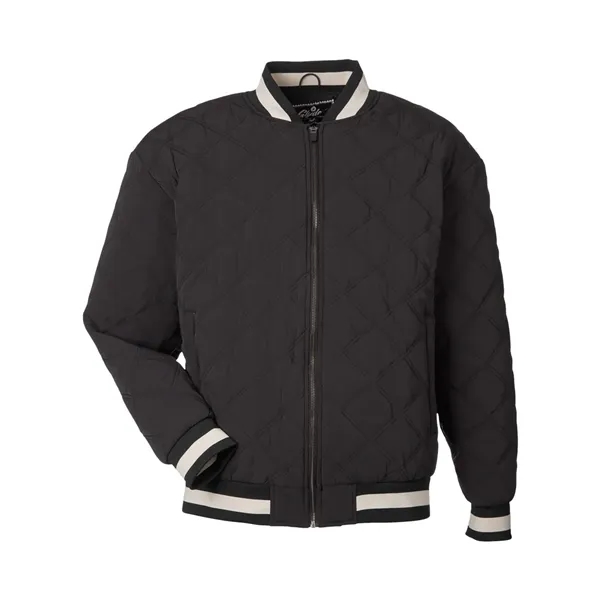 Glyder Varsity Jacket... from ASI 84358 S&S Activewear