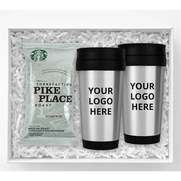 Coffee and Tumbler Box Set... from ASI 89971 Stuff A Mug