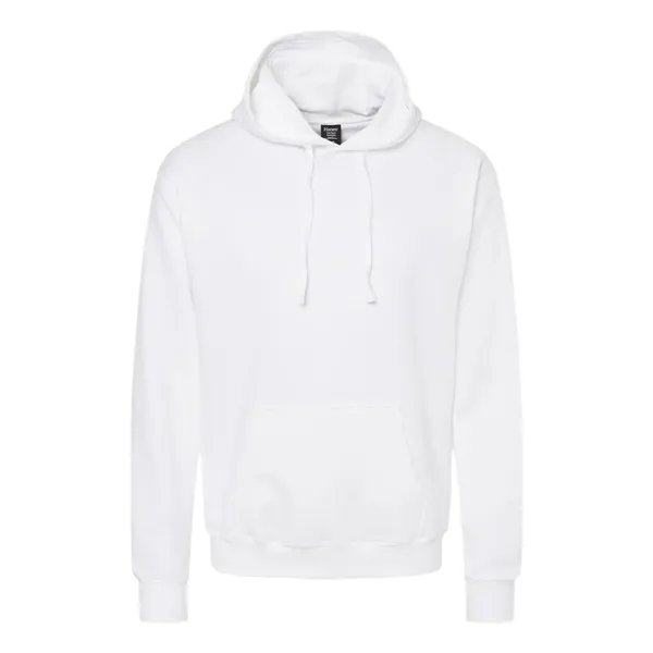 Hanes Perfect Fleece Hooded Sweatshirt... from ASI 84358 S&S Activewear