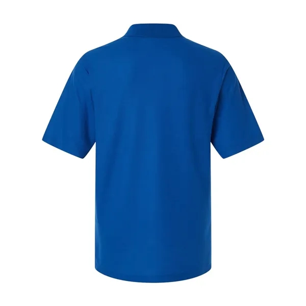 Harriton Men's Maverick CVC Pique Polo... from ASI 84358 S&S Activewear
