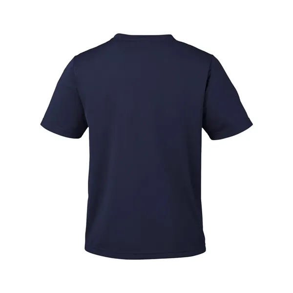 Harriton Charge Snag and Soil Protect T-Shirt... from ASI 84358 S&S Activewear