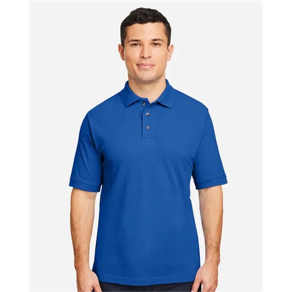 Harriton Pique Polo... from ASI 84358 S&S Activewear