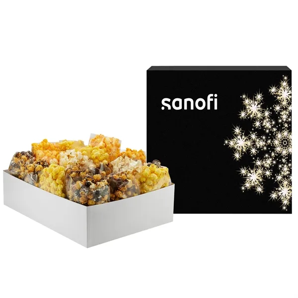 A gift box of 20 bags assorted flavor popcorn.... from ASI 71685 Midnite Snax®