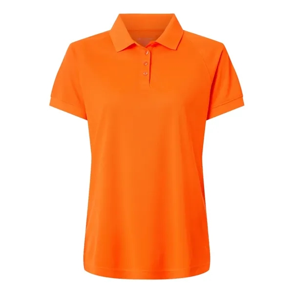 Harriton Women's Charge Snag and Soil Protect Polo... from ASI 84358 S&S Activewear