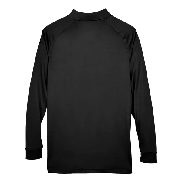 Harriton Advantage Long Sleeve Tactical Polo... from ASI 84358 S&S Activewear