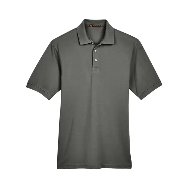 Harriton Easy Blend™ Polo... from ASI 84358 S&S Activewear