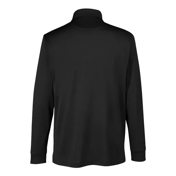 Harriton Advantage Snag Protection Plus IL Long Sleeve Polo... from ASI 84358 S&S Activewear