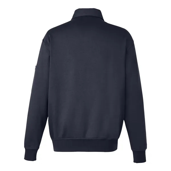 Harriton ClimaBloc™ Heavyweight Tactical Quarter-Zip... from ASI 84358 S&S Activewear