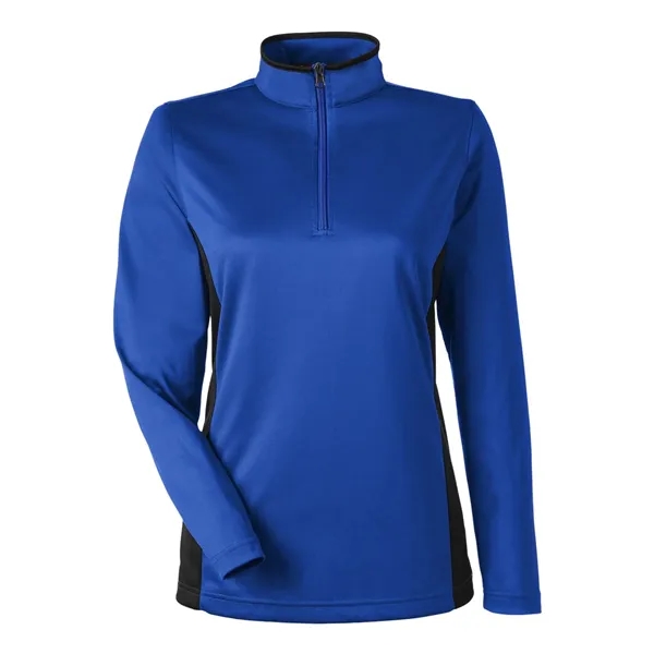 Harriton Women's Flash Snag Protection Plus IL Colorblock...... from ASI 84358 S&S Activewear