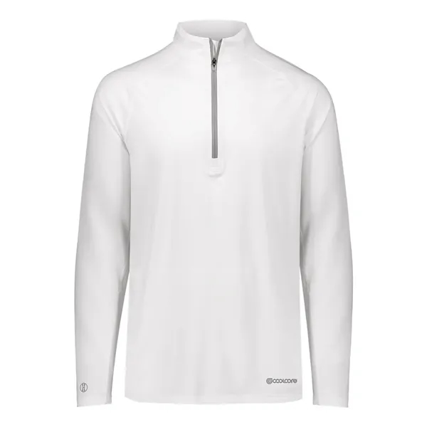 Holloway Electrify CoolCore® Quarter-Zip Pullover... from ASI 84358 S&S Activewear