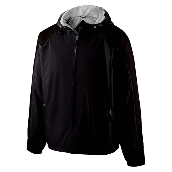 Holloway Homefield Hooded Jacket... from ASI 84358 S&S Activewear
