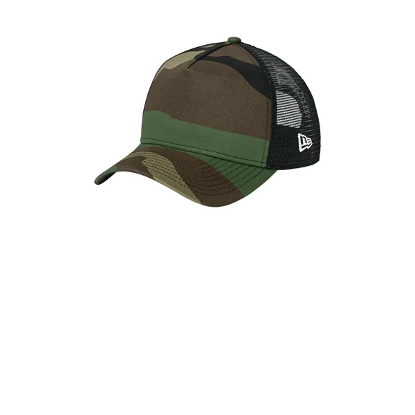 New Era Snapback Trucker Cap.... from ASI 84863 SanMar