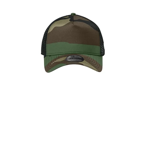 New Era Snapback Trucker Cap.... from ASI 84863 SanMar